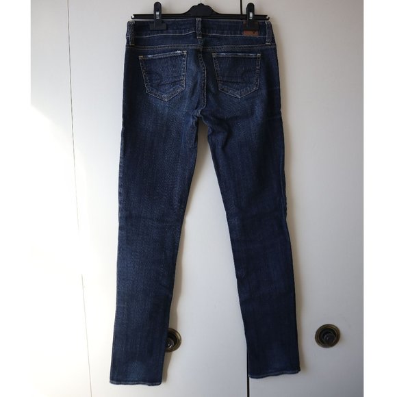 American Eagle Straight Jeans - Picture 2 of 7